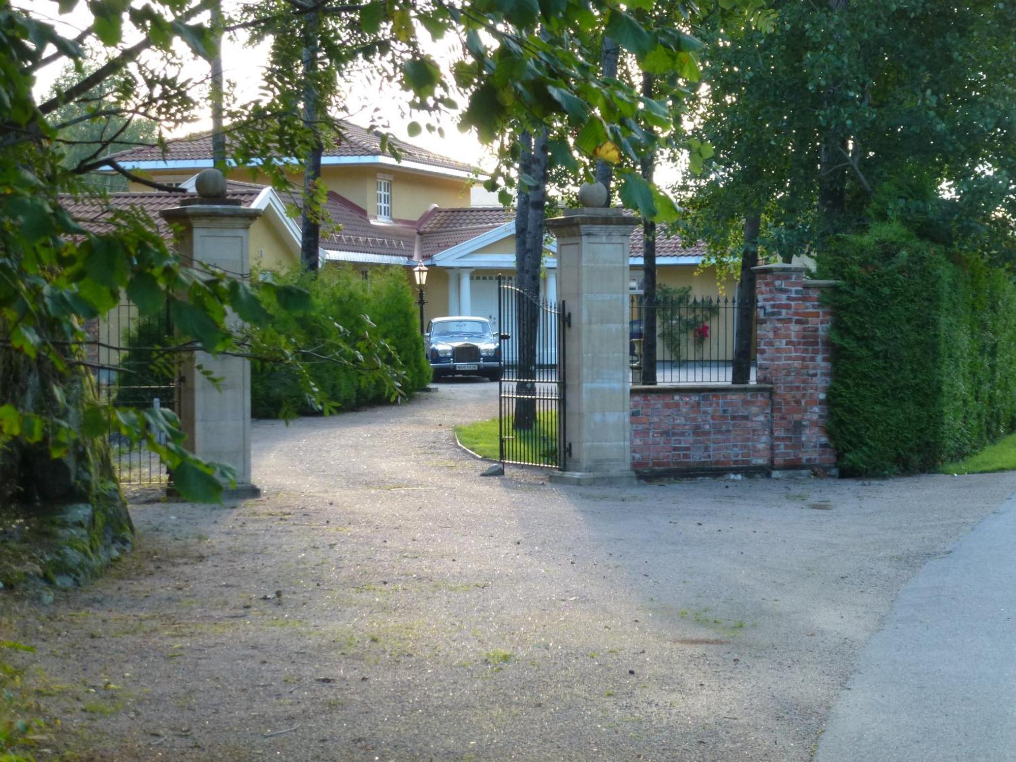 Guest House Close To Kristiansand Kültér fotó