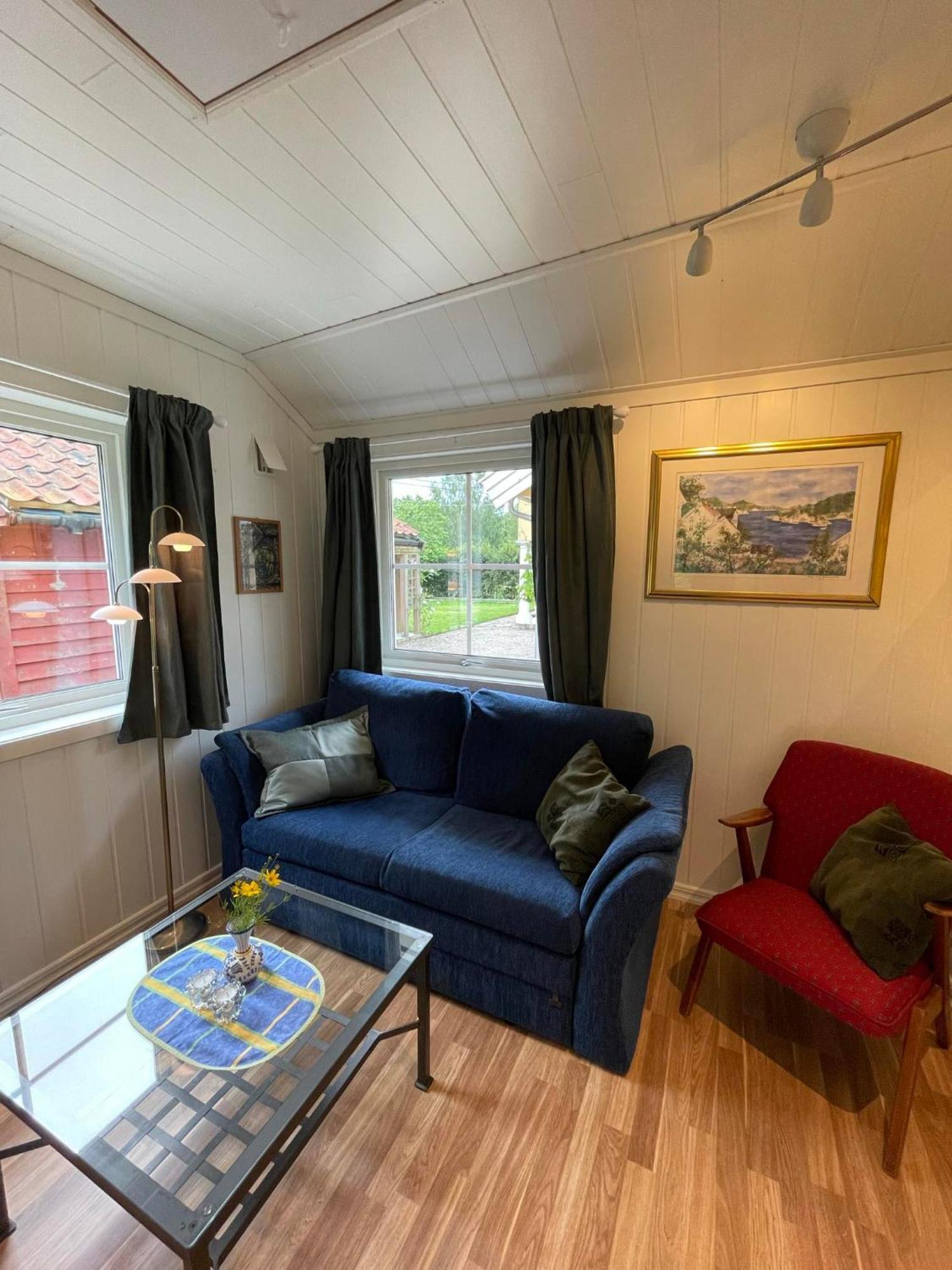 Guest House Close To Kristiansand Kültér fotó